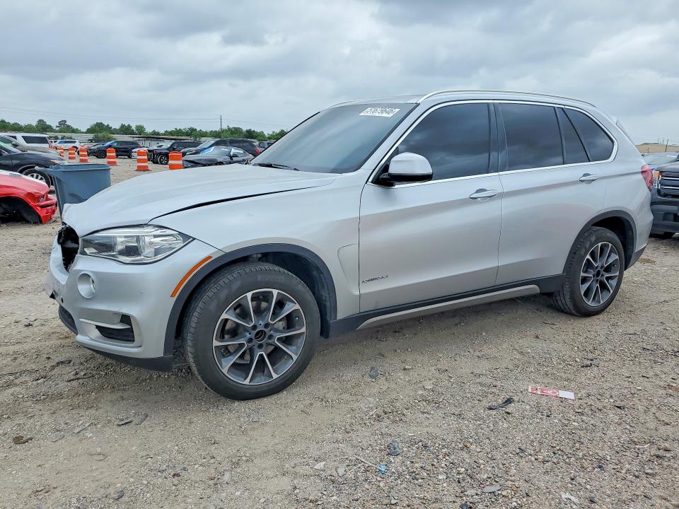 2018 Bmw X5 მანქანა იყიდება აუქციონზე, vin: 5UXKR2C57J0Z14344, აუქციონის ნომერი: 51679646
