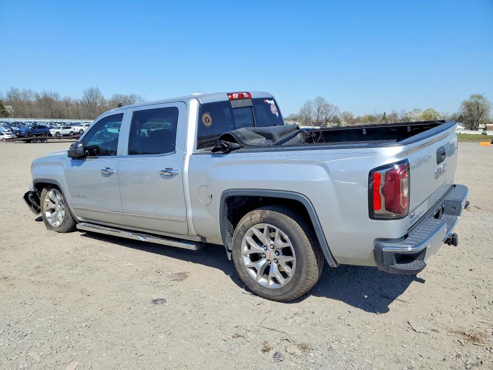 Продаж на аукціоні авто 2018 Gmc Sierra, vin: 3GTU2NEC0JG595053, номер лоту: 49375226