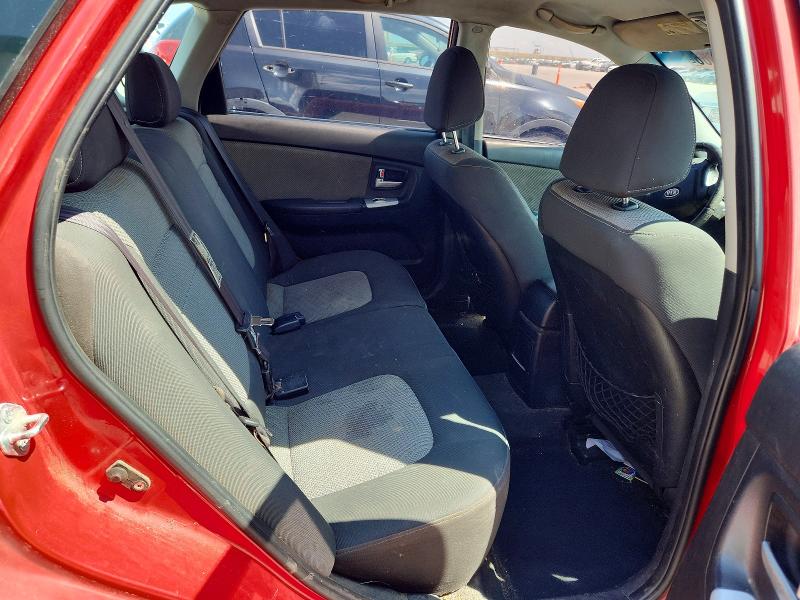 Продажа на аукционе авто 2009 Kia Spectra, vin: KNAFE241595024771, номер лота: 51813066