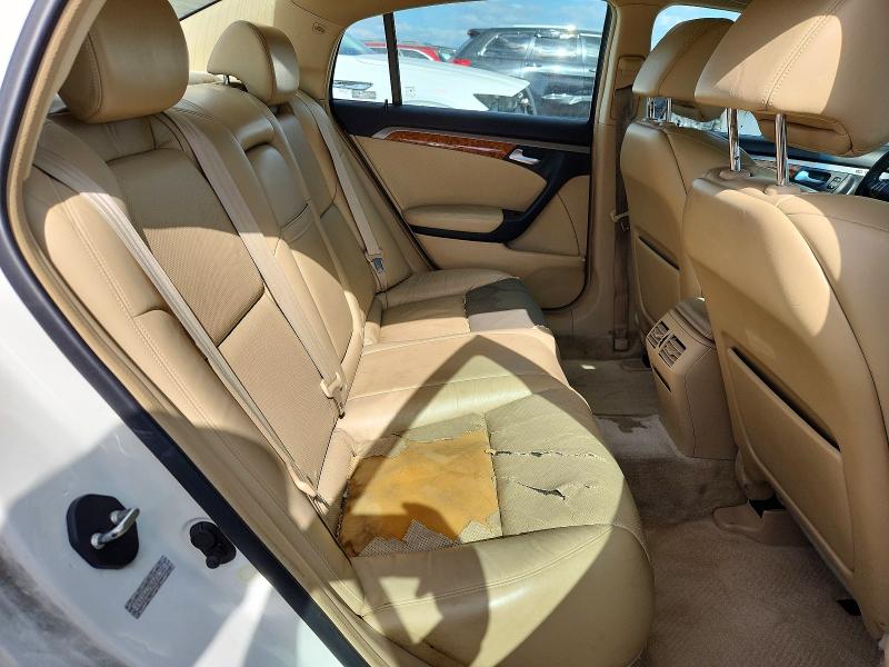 Aukcja sprzedaży 2006 Acura 3.2tl, vin: 19UUA66256A036345, numer aukcji: 51719116