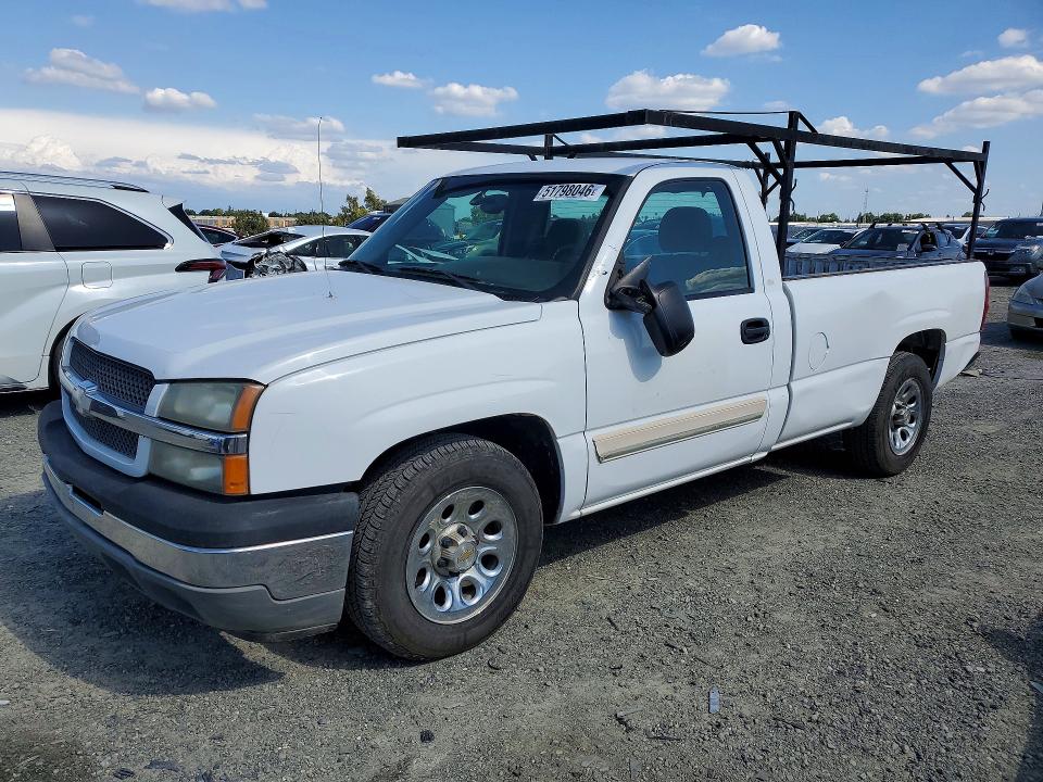 Aukcja sprzedaży 2005 Chevrolet Silverado, vin: 1GCEC14VX5Z173942, numer aukcji: 51798046