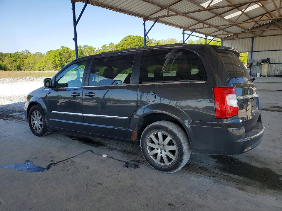 2011 Chrysler Town & Country მანქანა იყიდება აუქციონზე, vin: 2A4RR8DG3BR797558, აუქციონის ნომერი: 49442066