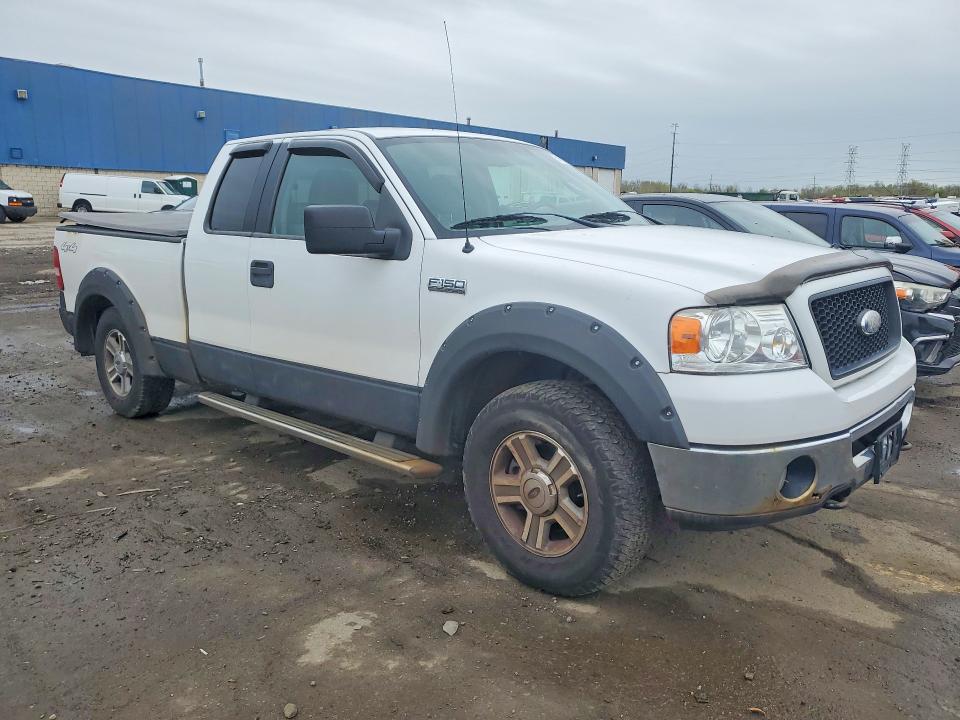 2006 Ford F150 მანქანა იყიდება აუქციონზე, vin: 1FTPX14526NA88972, აუქციონის ნომერი: 51815406