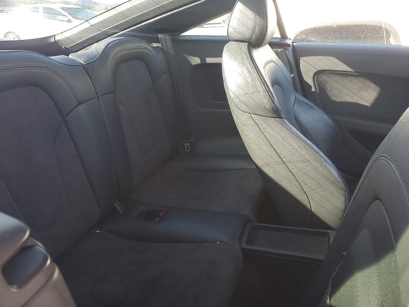 Продажа на аукционе авто 2013 Audi Tt, vin: TRUBFAFK1D1000603, номер лота: 48524256