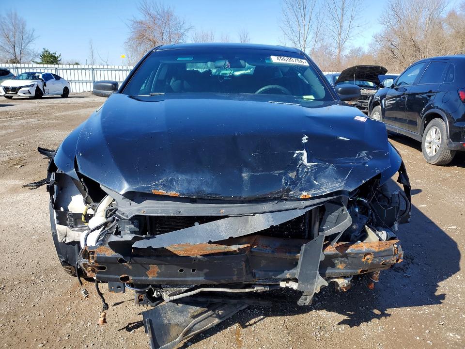 Aukcja sprzedaży 2018 Ford Taurus, vin: 1FAHP2MK8JG136087, numer aukcji: 49600786