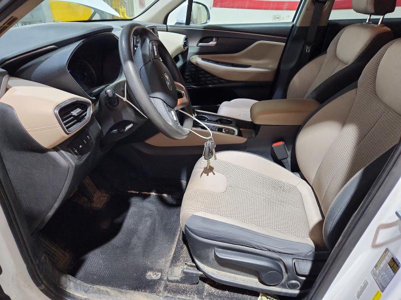 Продажа на аукционе авто 2020 Hyundai Santa Fe, vin: 5NMS2CADXLH247553, номер лота: 48910626