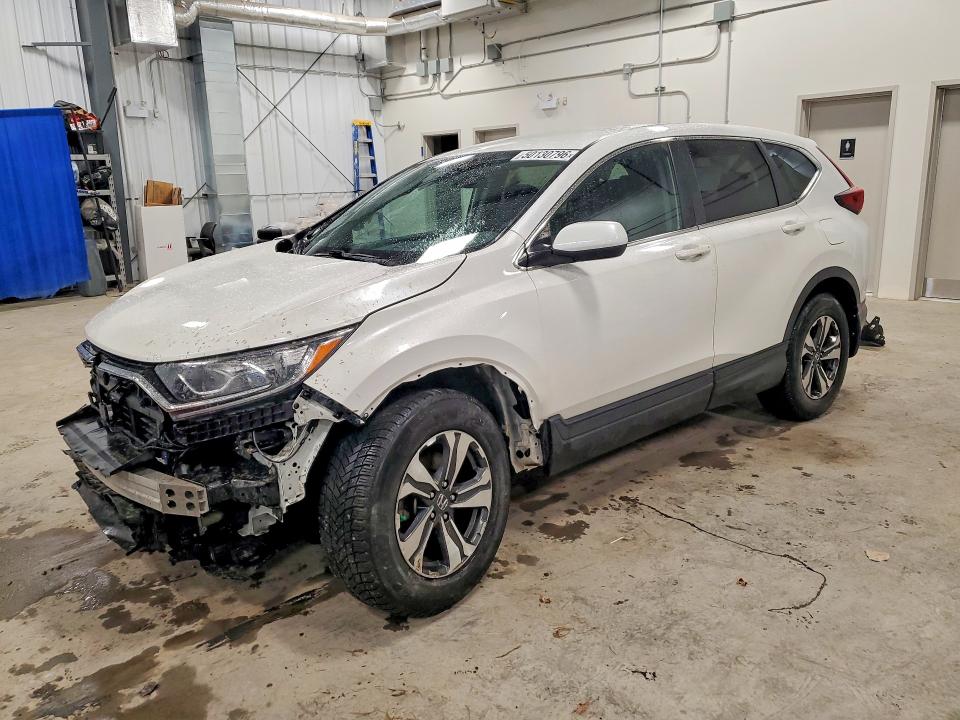 Aukcja sprzedaży 2021 Honda Cr-v, vin: 2HKRW1H25MH000201, numer aukcji: 50130796