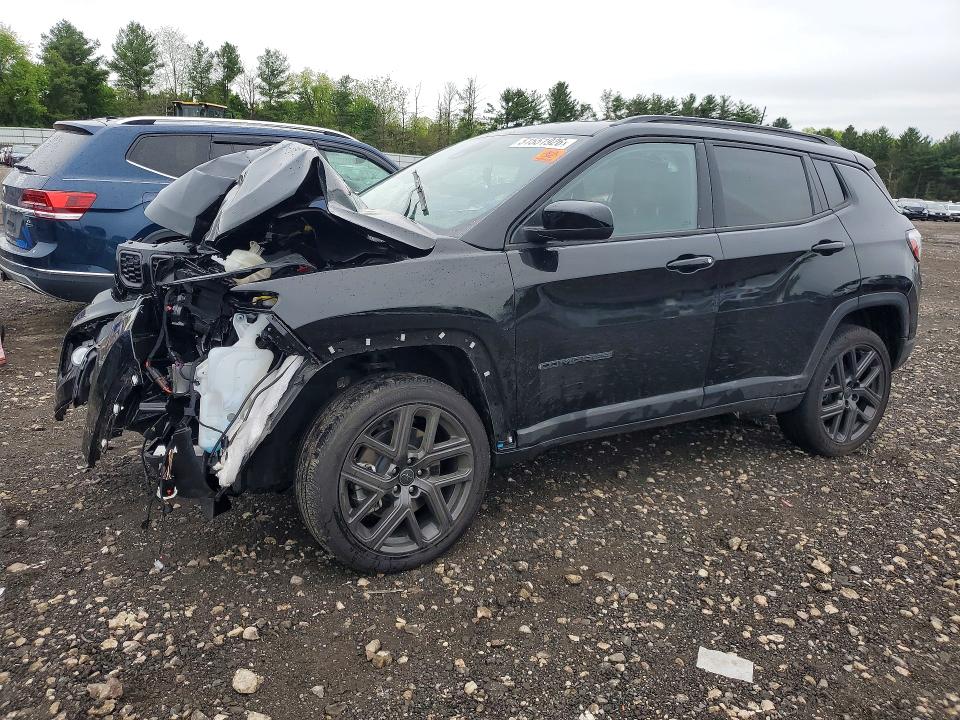 2026 Jeep Compass მანქანა იყიდება აუქციონზე, vin: 3C4NJDBN3TT200090, აუქციონის ნომერი: 51551926