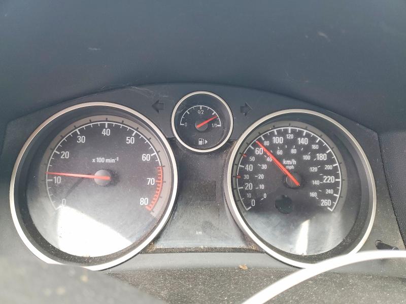 2008 Saturn Astra მანქანა იყიდება აუქციონზე, vin: W08AT671185083331, აუქციონის ნომერი: 47930906