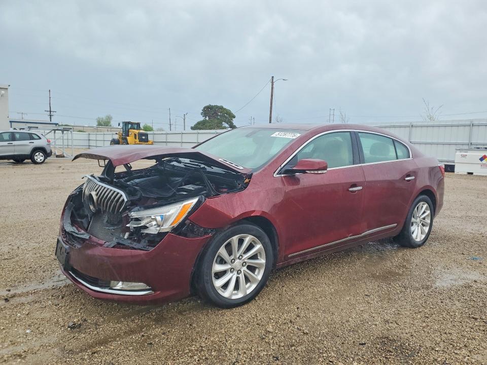 Продажа на аукционе авто 2015 Buick Lacrosse, vin: 1G4GB5G37FF253162, номер лота: 51287776