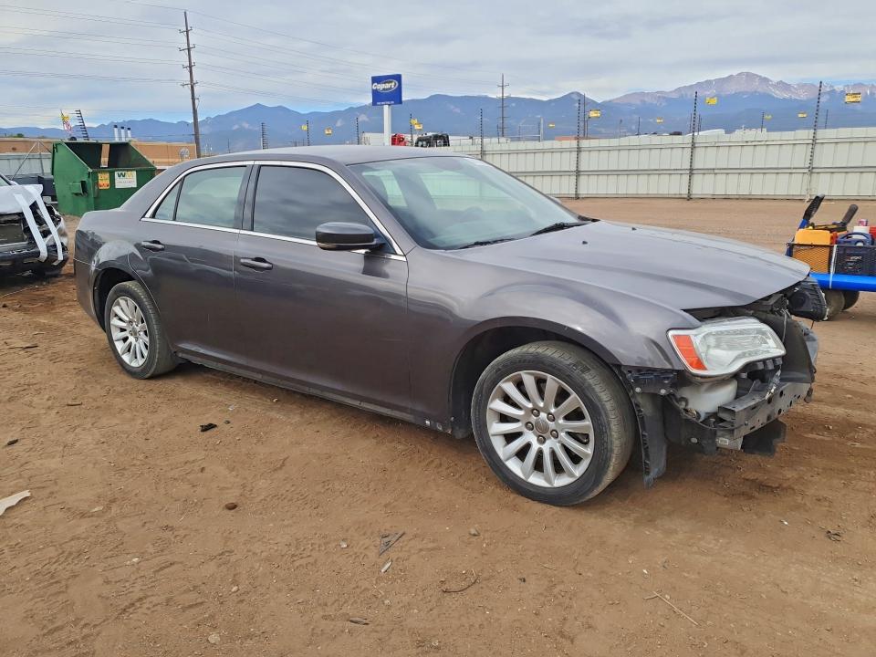 2014 Chrysler 300 მანქანა იყიდება აუქციონზე, vin: 2C3CCAAG8EH233573, აუქციონის ნომერი: 50128576