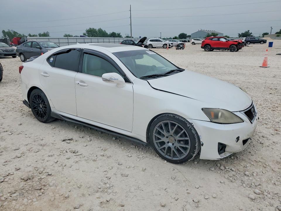 Продажа на аукционе авто 2011 Lexus Is, vin: JTHBF5C24B5135083, номер лота: 51533826