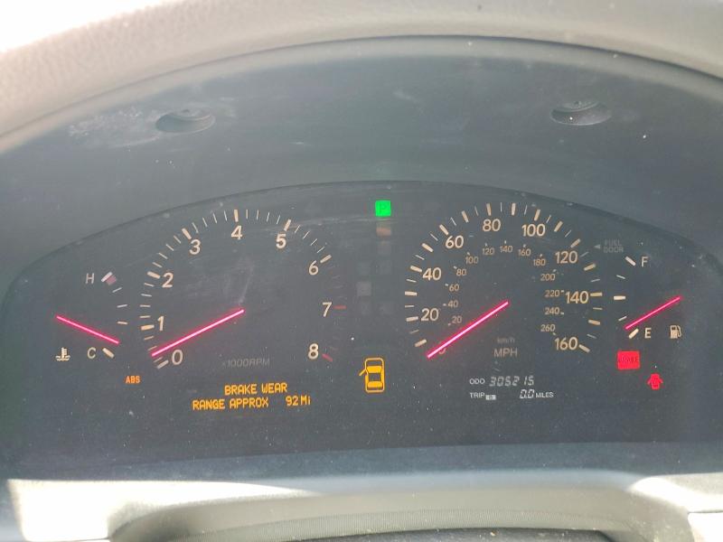 Продажа на аукционе авто 2003 Lexus Ls, vin: JTHBN30F130094912, номер лота: 50822906