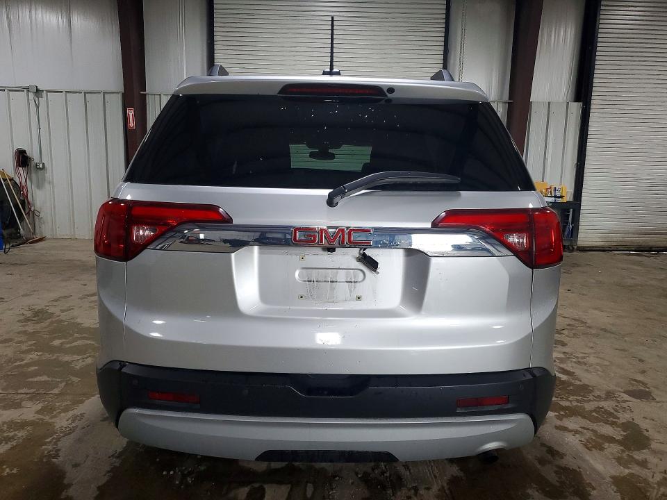 51622836 :رقم المزاد ، 1GKKNMLA8JZ168900 vin ، 2018 Gmc Acadia مزاد بيع