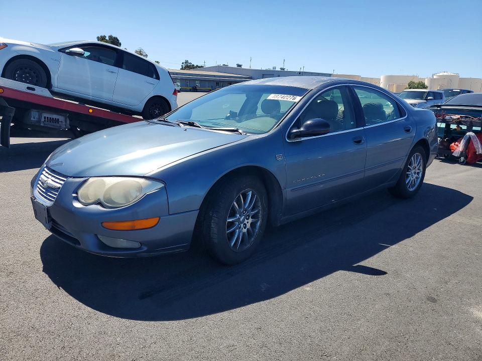 48740276 :رقم المزاد ، 2C3HE66G01H656227 vin ، 2001 Chrysler 300m مزاد بيع