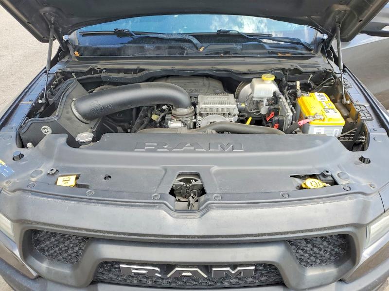 48006896 :رقم المزاد ، 1C6SRFLTXLN169190 vin ، 2020 Ram 1500 مزاد بيع