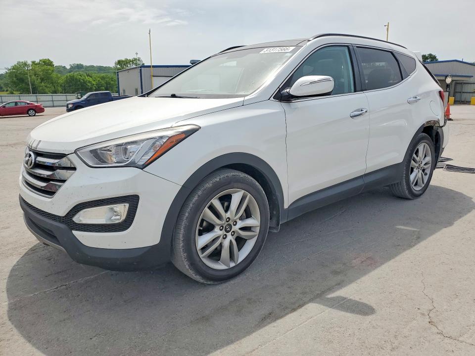 Продажа на аукционе авто 2016 Hyun Santa Fe Sport, vin: 5XYZWDLA2GG335265, номер лота: 51317566