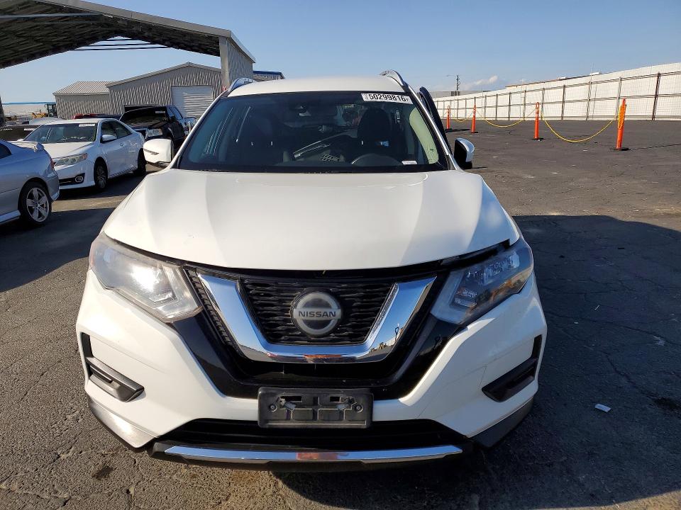 Aukcja sprzedaży 2019 Nissan Rogue, vin: KNMAT2MT0KP548165, numer aukcji: 50299816