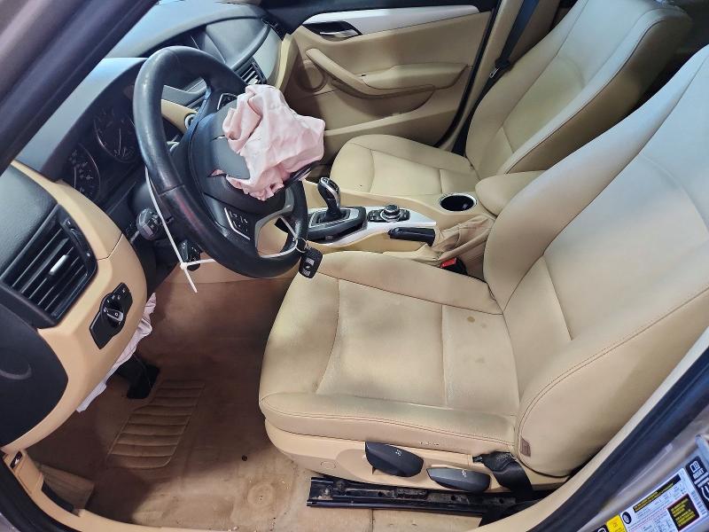 Продаж на аукціоні авто 2015 Bmw X1, vin: WBAVL1C50FVY27001, номер лоту: 48985686