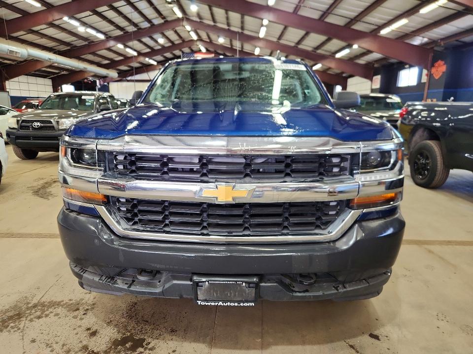 Aukcja sprzedaży 2017 Chevrolet Silverado, vin: 1GCVKNEC9HZ164693, numer aukcji: 51107146