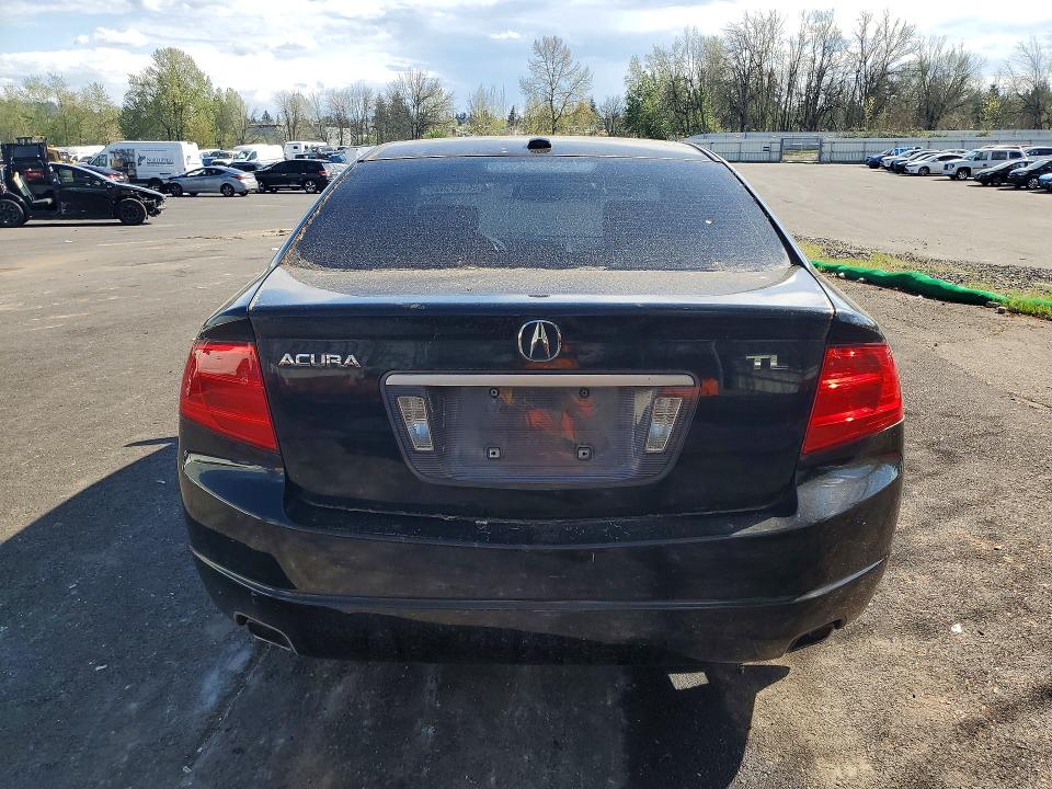 Aukcja sprzedaży 2006 Acura 3.2tl, vin: 19UUA66276A051297, numer aukcji: 49619076