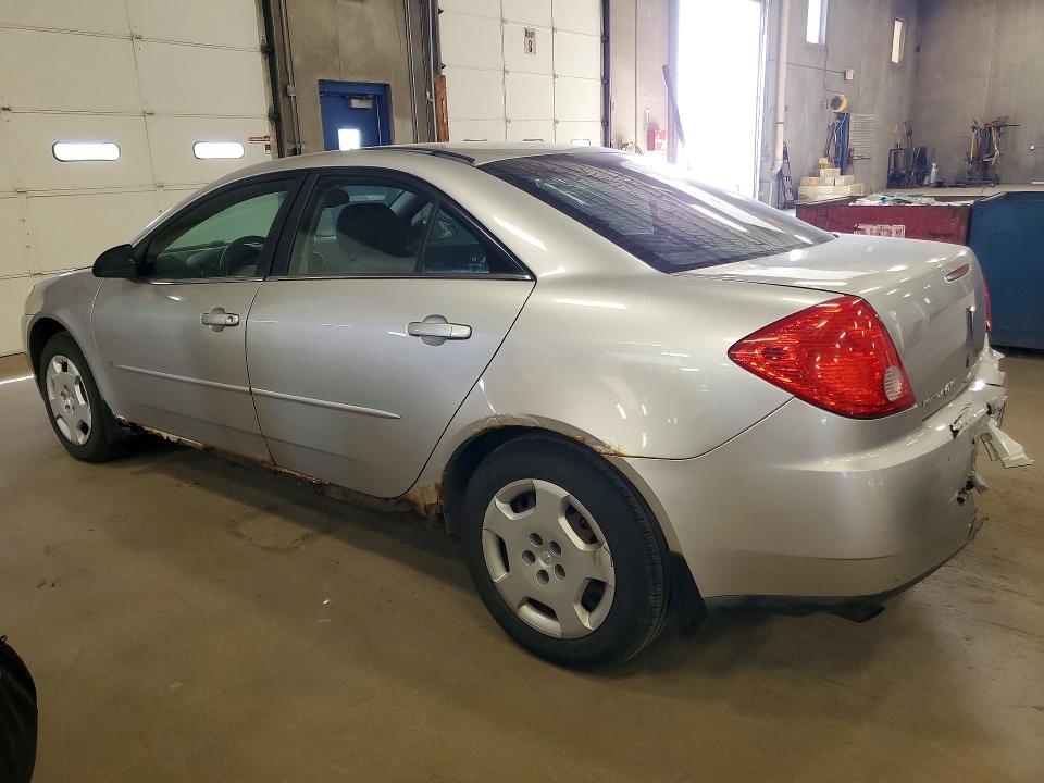 Продажа на аукционе авто 2008 Pontiac G6, vin: 1G2ZF57B084173424, номер лота: 50438586