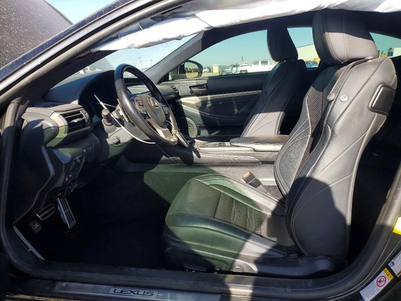 Aukcja sprzedaży 2017 Lexus Rc, vin: JTHHE5BCXH5014865, numer aukcji: 51119796