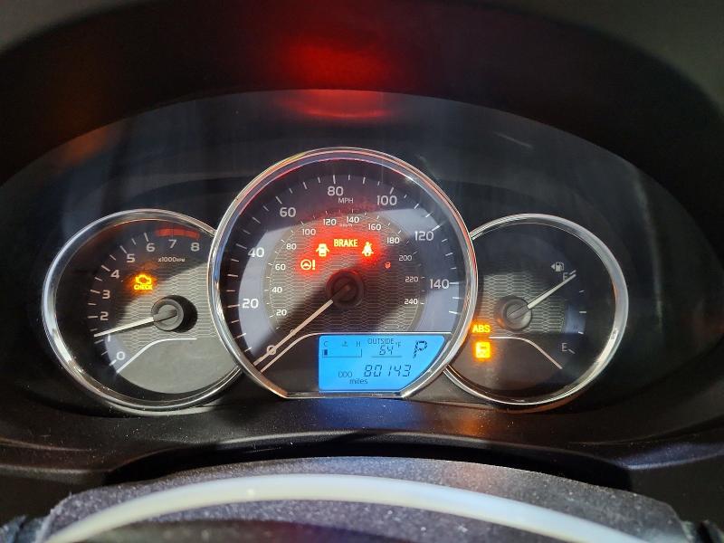 50800176 :رقم المزاد ، 2T1BURHE7GC745667 vin ، 2016 Toyota Corolla مزاد بيع