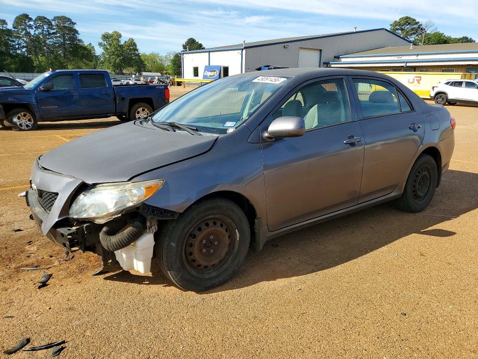 49091456 :رقم المزاد ، 1NXBU40E19Z139426 vin ، 2009 Toyota Corolla مزاد بيع
