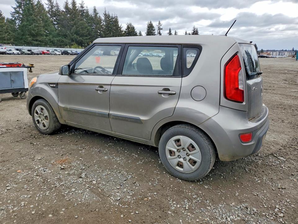 Продажа на аукционе авто 2013 Kia Soul, vin: KNDJT2A51D7555814, номер лота: 50317116