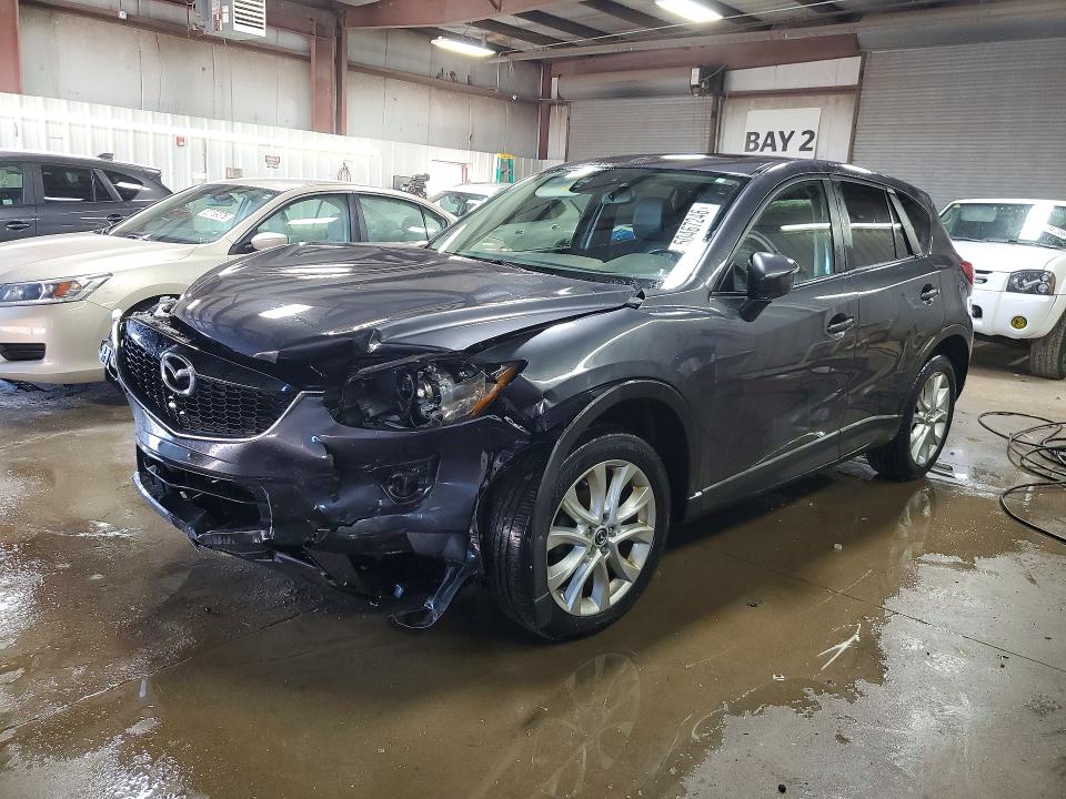 Auction sale of the 2015 Mazda Cx-5, vin: JM3KE4DY5F0495913, lot number: 50467246