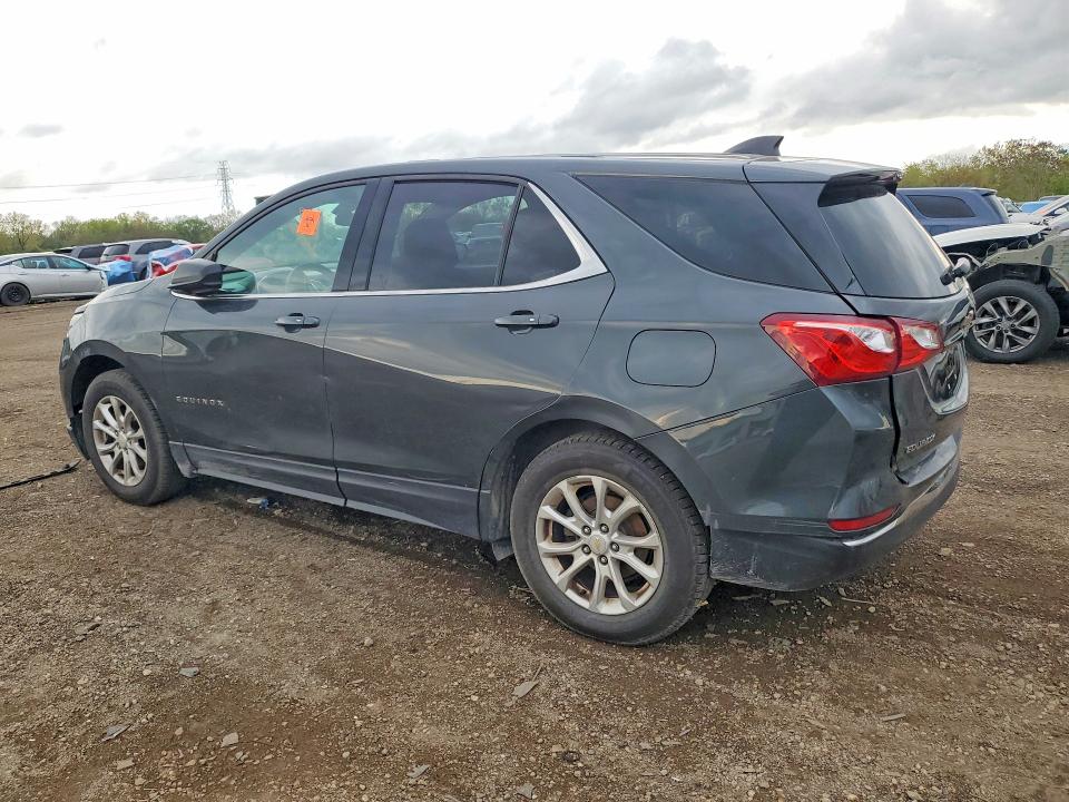 51268446 :رقم المزاد ، 2GNAXJEV0J6243026 vin ، 2018 Chevrolet Equinox مزاد بيع