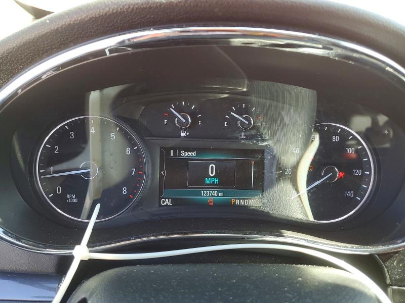Продажа на аукционе авто 2017 Buick Encore, vin: KL4CJASB6HB073933, номер лота: 50300536