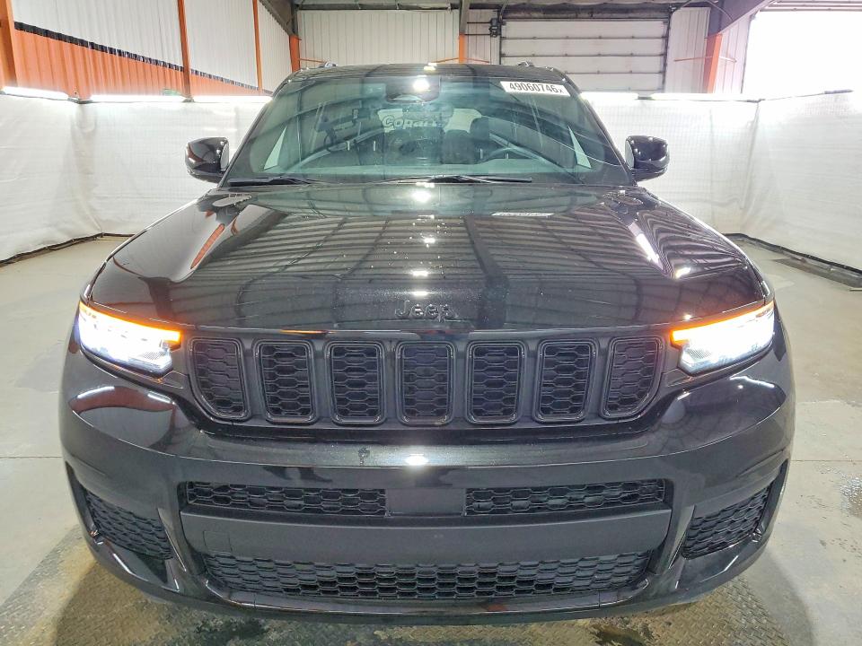 Продажа на аукционе авто 2024 Jeep Grand Cherokee, vin: 1C4RJKAG0R8513677, номер лота: 49060746