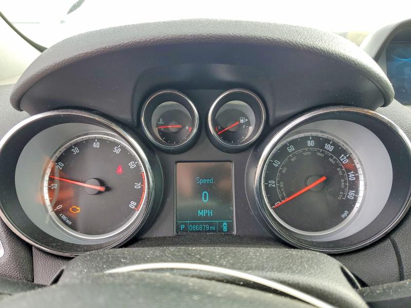 48734676 :رقم المزاد ، KL4CJBSB3FB173359 vin ، 2015 Buick Encore مزاد بيع