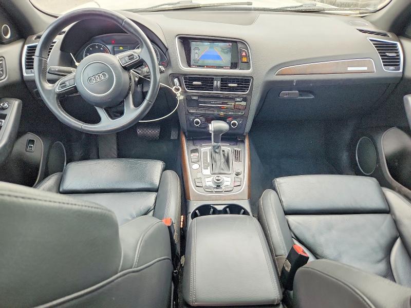 51315876 :رقم المزاد ، WA1L2AFP9GA119293 vin ، 2016 Audi Q5 مزاد بيع