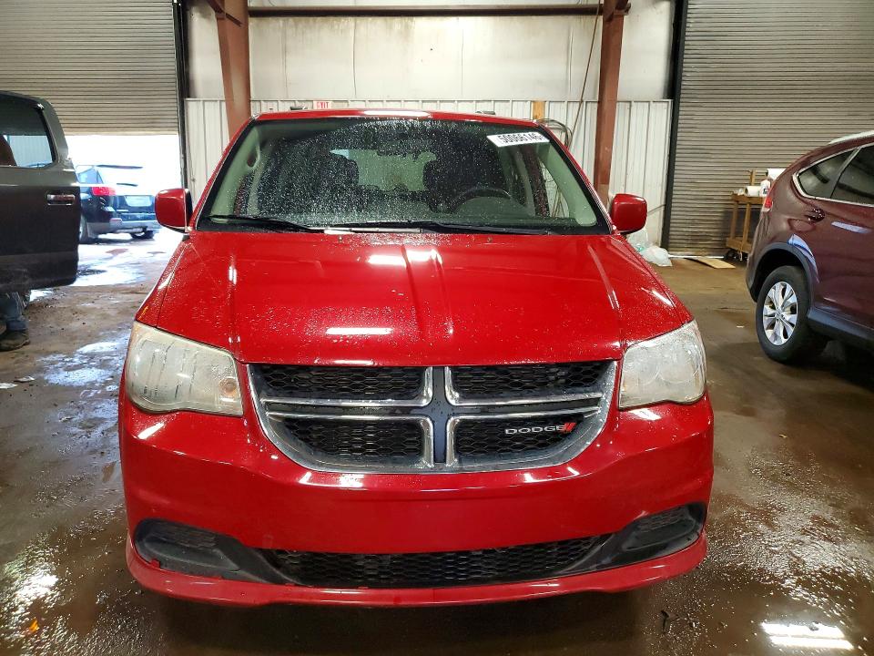 Продажа на аукционе авто 2013 Dodge Grand Caravan, vin: 2C4RDGCG9DR820845, номер лота: 50066146