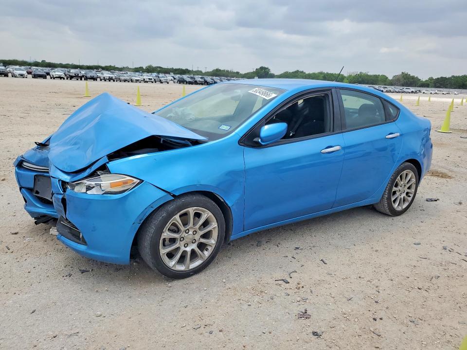 Продажа на аукционе авто 2016 Dodge Dart, vin: 1C3CDFFA3GD819077, номер лота: 50349866