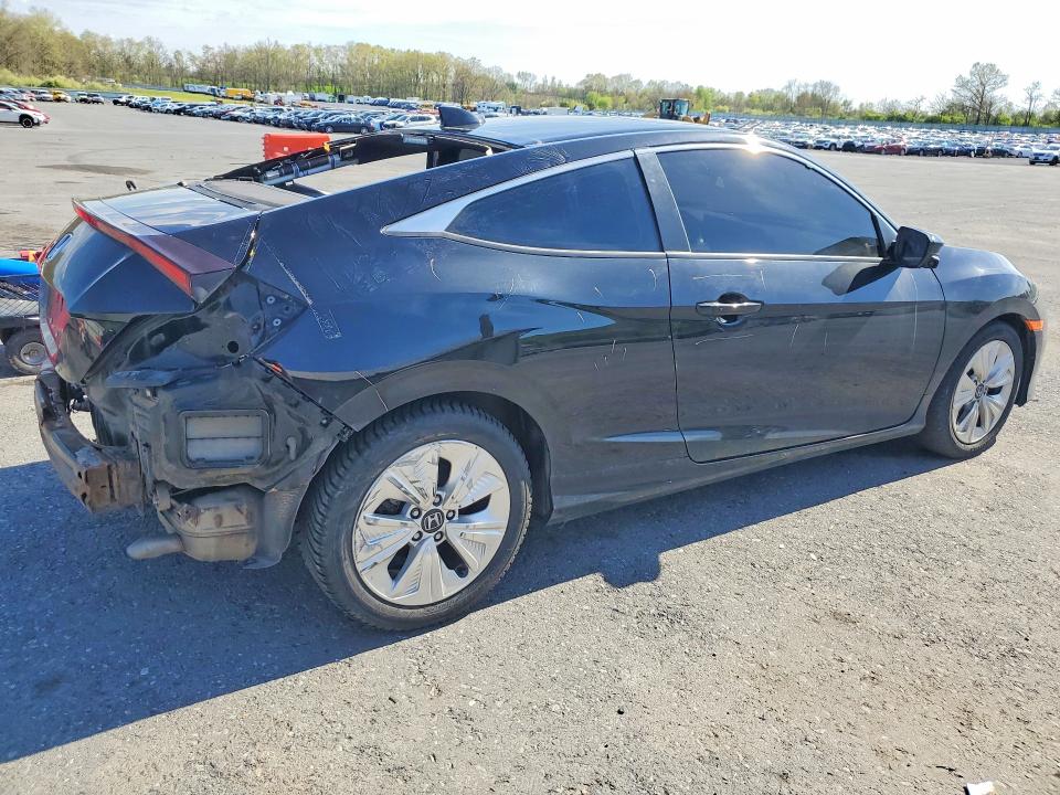 51285876 :رقم المزاد ، 2HGFC3B30JH356604 vin ، 2018 Honda Civic مزاد بيع