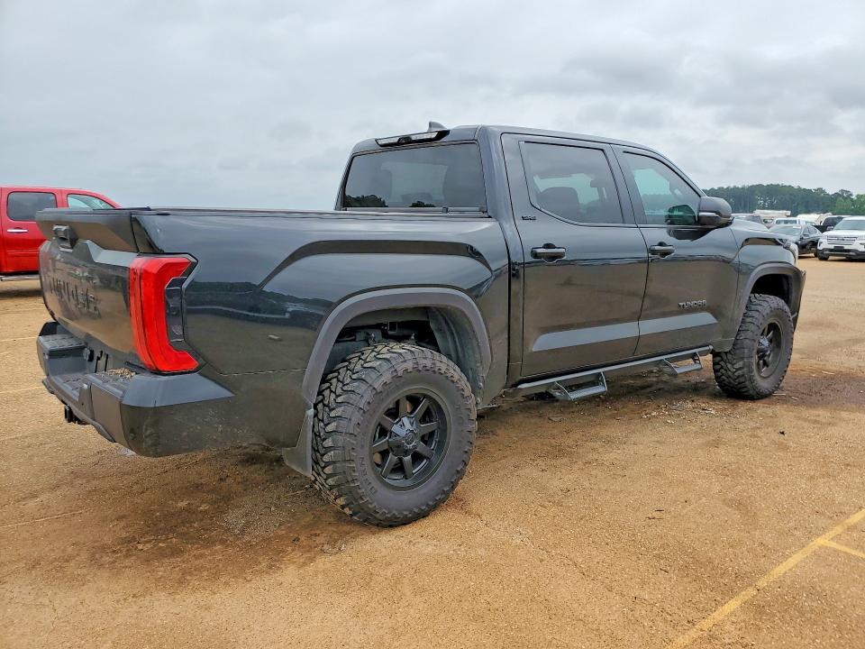 51157446 :رقم المزاد ، 5TFLA5DB4SX282916 vin ، 2025 Toyota Tundra مزاد بيع