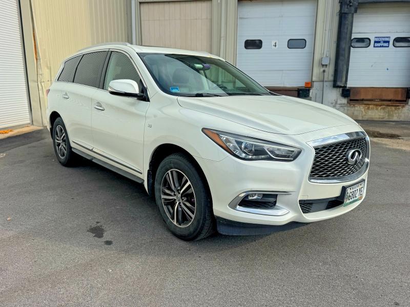 51344296 :رقم المزاد ، 5N1DL0MM7HC522183 vin ، 2017 Infiniti Qx60 مزاد بيع