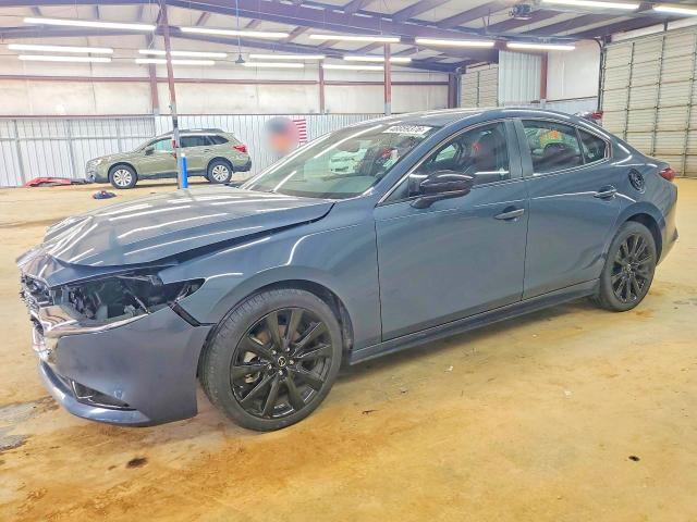 48859376 :رقم المزاد ، 3MZBPBCM8SM457778 vin ، 2025 Mazda 3 مزاد بيع
