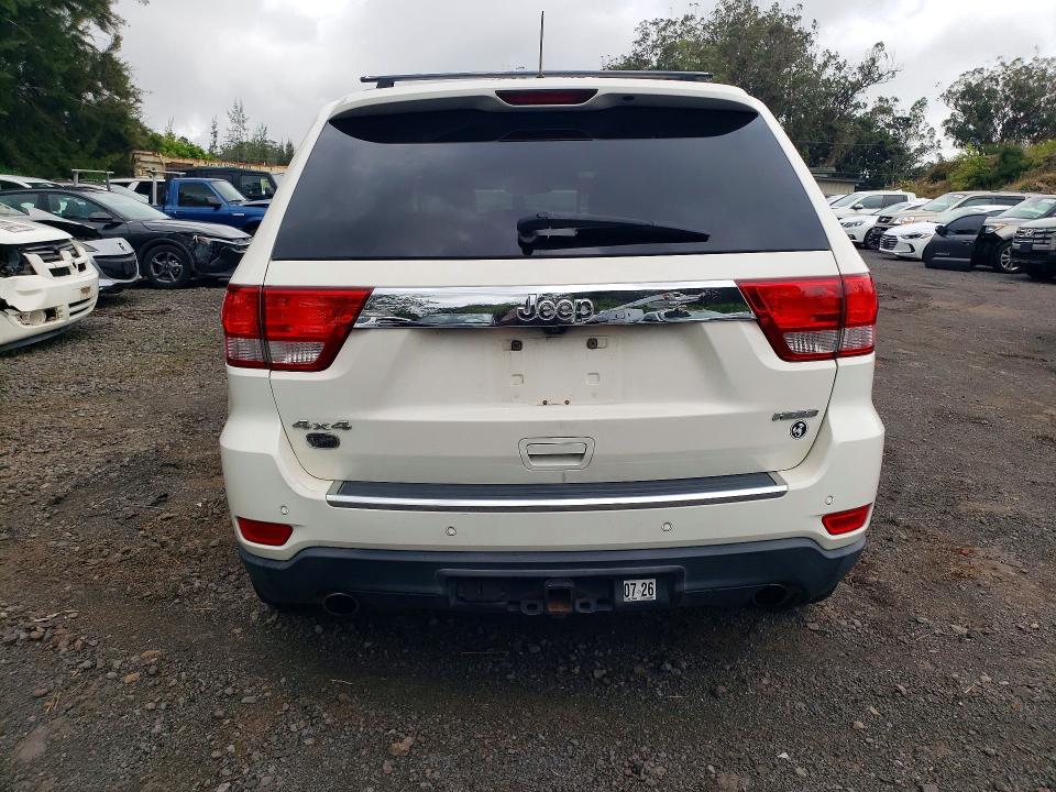 Aukcja sprzedaży 2012 Jeep Grand Cherokee, vin: 1C4RJFCT4CC200282, numer aukcji: 49850066