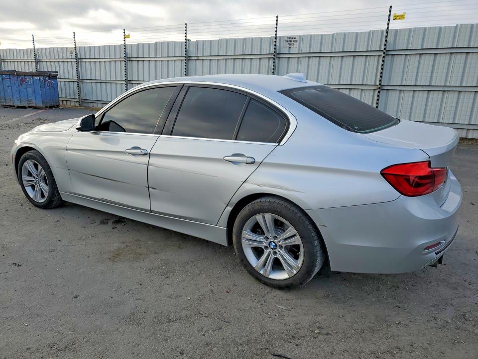 Продажа на аукционе авто 2017 Bmw 330, vin: WBA8B9C53HK884747, номер лота: 49097066