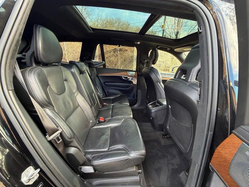 Aukcja sprzedaży 2018 Volvo Xc90, vin: YV4A22PL3J1209333, numer aukcji: 48673646