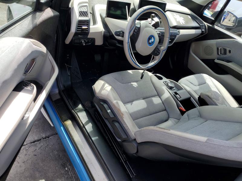Продаж на аукціоні авто 2016 Bmw I3, vin: WBY1Z2C59GV556879, номер лоту: 50593976