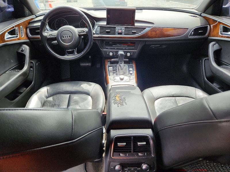Aukcja sprzedaży 2017 Audi A6, vin: WAUD8AFC2HN115180, numer aukcji: 48841406