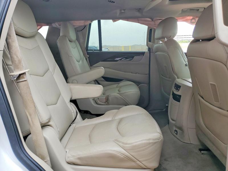 Aukcja sprzedaży 2016 Cadillac Escalade, vin: 1GYS4BKJXGR327309, numer aukcji: 48530306