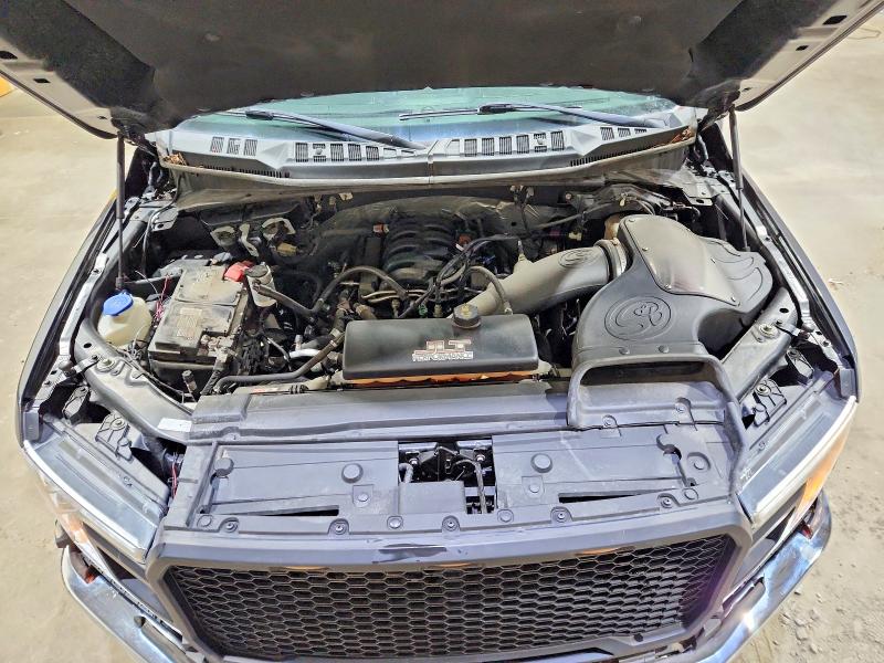Aukcja sprzedaży 2018 Ford F150, vin: 1FTFX1E52JKF96976, numer aukcji: 50558276