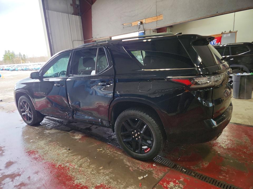 Aukcja sprzedaży 2018 Chevrolet Traverse, vin: 1GNEVJKW6JJ261876, numer aukcji: 47272006